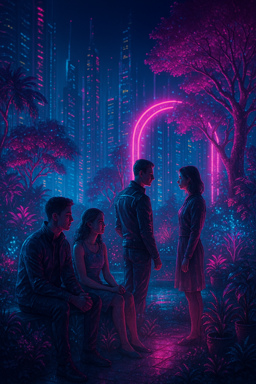 Imagen destacada: La vida y los recursos limitados en el universo: ¿tenía razón la premisa de Thanos?